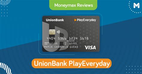 unionbank credit card moneymax|Playeveryday .